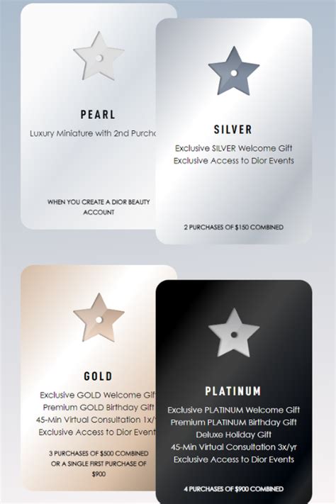 dior beauty club|dior beauty loyalty program.